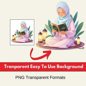 Islamic Planner Clipart, Ramadan Clipart, Eid Clipart, Muslim Digital Stickers, Islamic Stickers PNG, Prayer Planner Clipart,  Ramadan Planner PNG, Eid Planner Clipart, Islamic Calligraphy Clipart, Muslim Sticker Clipart, Islamic Digital Planner,