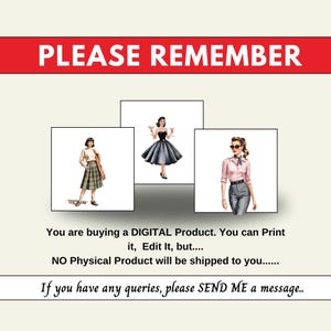 victorian lady, sassy retro women, Retro women digital downloads, Vintage women clipart, Retro lady graphics, Vintage woman PNG, Pin-up girl illustrations,
