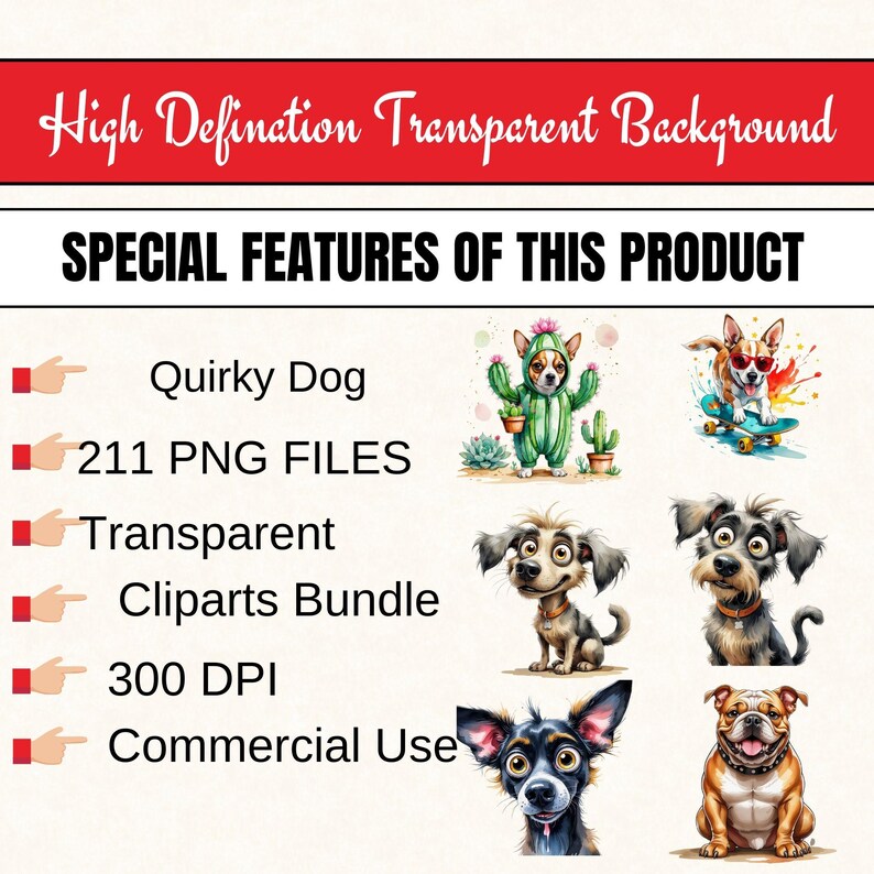 , digital dog clipart, silly dog art, dog sticker png, pet clipart bundle, animal clipart, dog face clipart, funny puppy clipart, watercolor dog clipart, dog expression clipart,