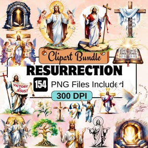 158 opstanding clipart Jezus opstanding PNG, Pasen opstanding, christelijke opstanding clipart christelijke clipart, religieuze illustratie