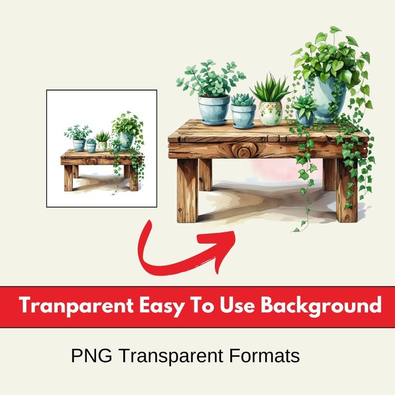 eco-friendly home clipart, modern plant home clipart, stylish plant decor clipart, hygge home clipart, plant-themed room clipart, peaceful home clipart, plant-filled home clipart
