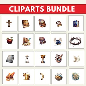 Christian SVG, Bible heroes PNG, church clipart, faith-based clipart, parables of Jesus clipart, scripture illustration PNG, cartoon Bible characters, digital Christian art, prayer clipart,