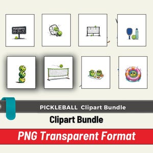 Digital Clipart, Sports Planner, Digital Planner, Pickleball Planner, Printable Stickers, Pickleball Art, Pickleball Team, Digital Stickers, Athletic Clipart, Pickleball Decorations, Sports Graphics,