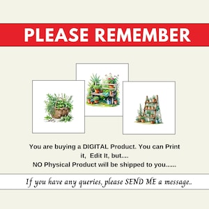 wheelbarrow clipart, gardening supplies clipart, gardening doodles, hand-drawn gardening clipart, cute gardening clipart, spring gardening clipart, digital gardening clipart, watercolor gardening clipart,