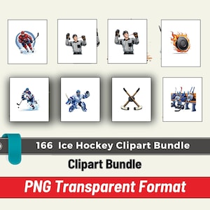 hockey referee clipart, ice rink clipart, sports clipart, digital hockey clipart, silhouette hockey clipart, hockey faceoff clipart,