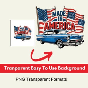 Nostalgic America, Patriotic Graphics, Retro American Flagh of July clipart,Independence day PNG, patriotic clipart,vintage Americana,4th of July Ephemera,retro 4th of july,Independence Day printable,patriotic junk journal, Patriotic Clipart,