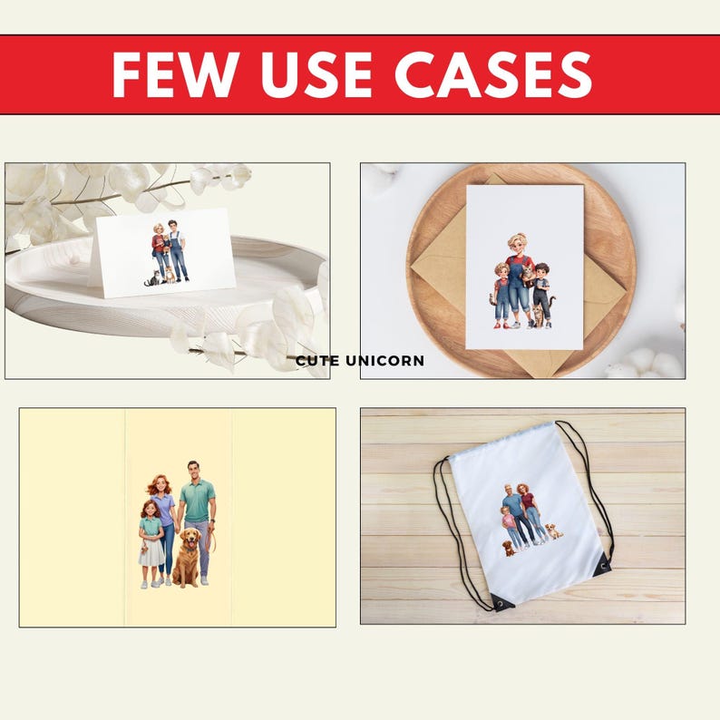 clipart, big family, clipart family, big family svg, big family png, sublimation design, Family  clipart,