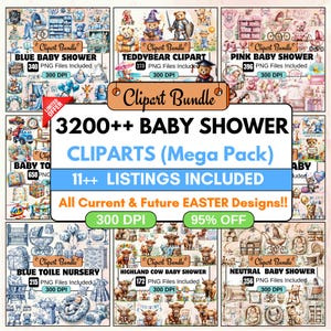 3100++ Baby Shower Clipart, baby shower, Clipart de revelación de género, Baby Shower rosa Baby Shower azul, Baby Shower neutro PNG, Bebé recién nacido png