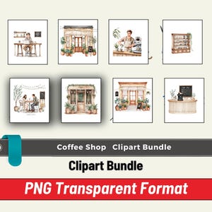 hand drawn coffee clipart, watercolor coffee clipart  clipart bundle, illustration, clipart pack,  digital clipart, clipart clipart,  watercolor clipart,  clipart bundle, watercolor