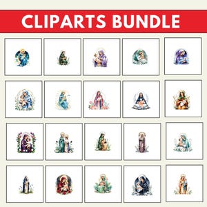 Virgin Mary, Religious Clipart, Catholic Clipart, Christian Clipart, Holy Mary, Our Lady, Blessed Virgin, Spiritual Clipart, Virgin Mary Art, Sacred Clipart, Devotional Art, Christian Art, Faith Clipart, Virgin Mary Illustration, Catholic Art, Prayer Card Clipart, Holy Mother, Mary Clipart,
