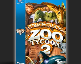 Zoo Tycoon 2: Ultimate Collection - Free download and software reviews -  CNET Download