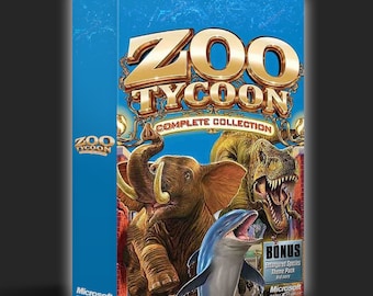 Zoo Tycoon: colección completa