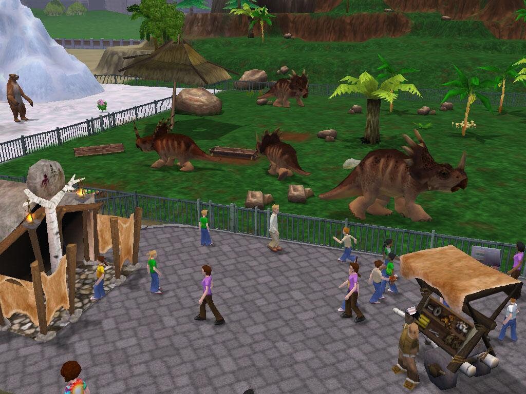 Zoo Tycoon 2: Ultimate Collection Video Games for sale