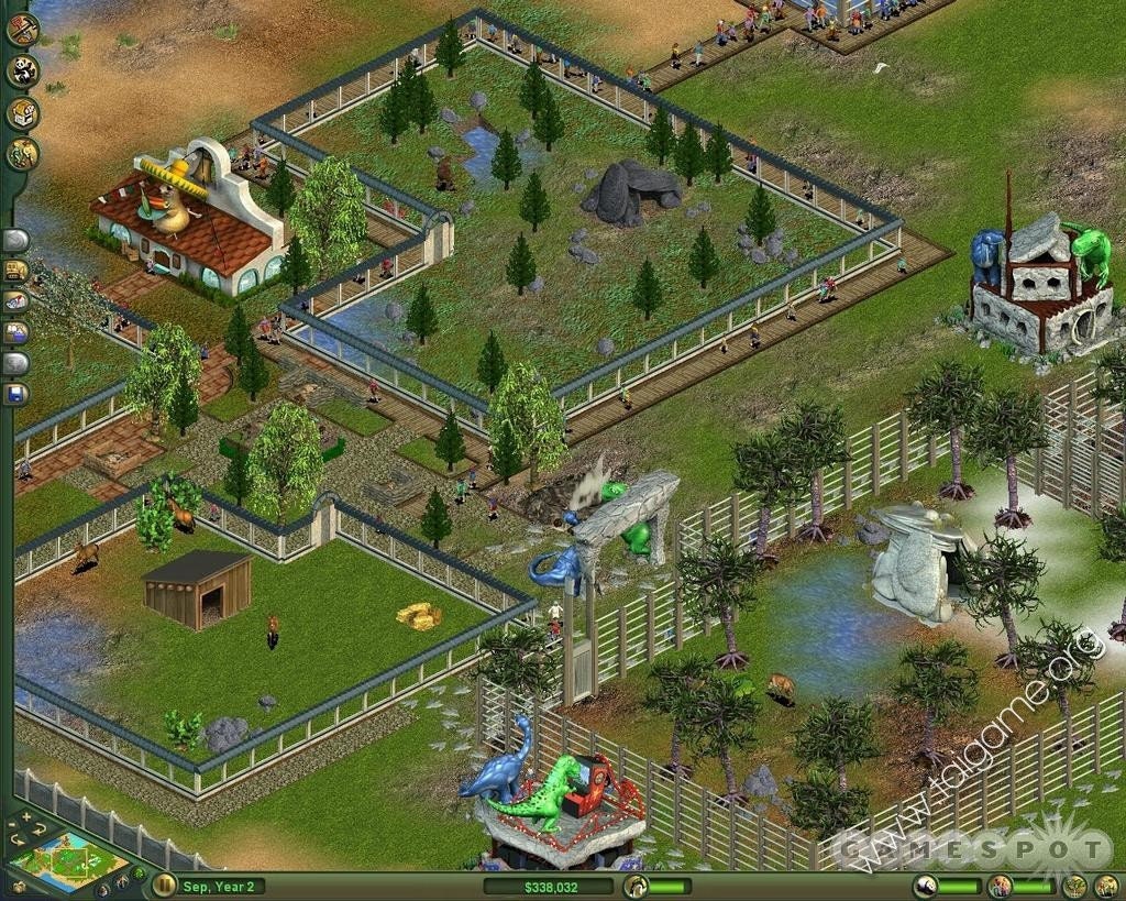 Zoo Tycoon: Complete Collection - Etsy