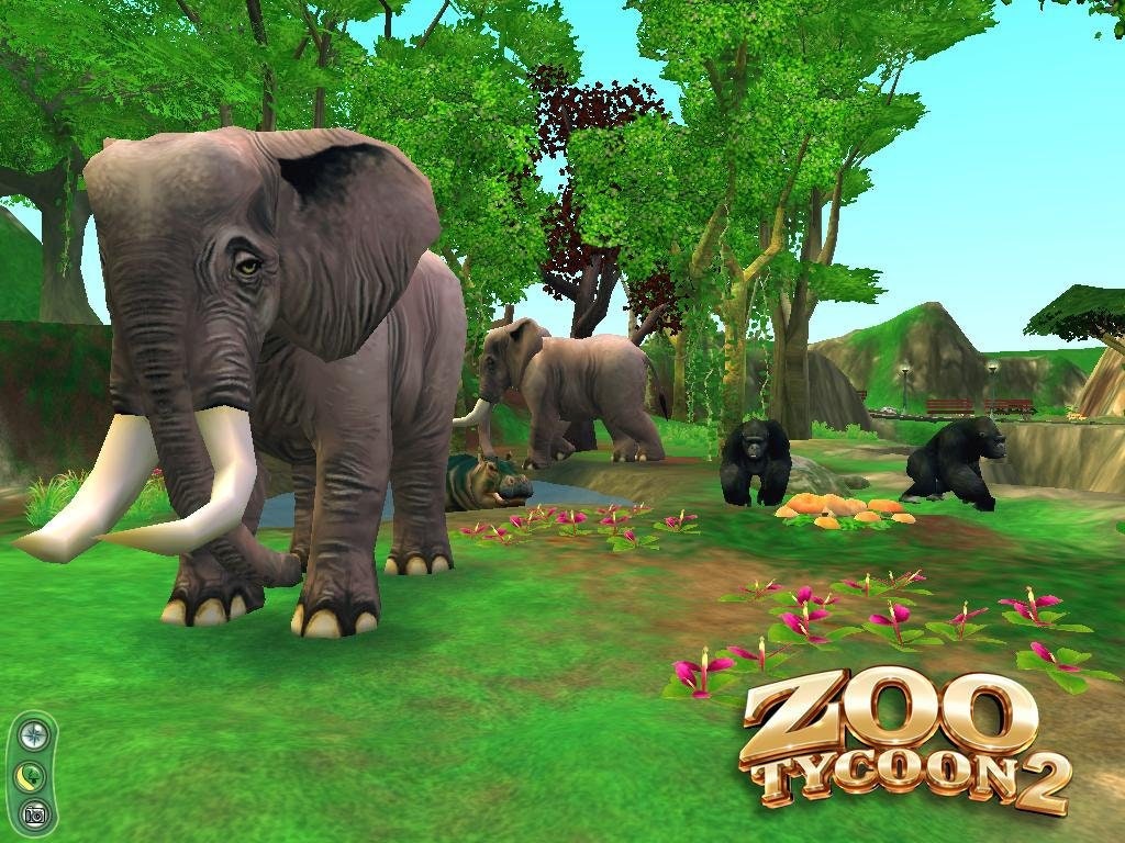 Zoo Tycoon 2 by 2Siders 2023 