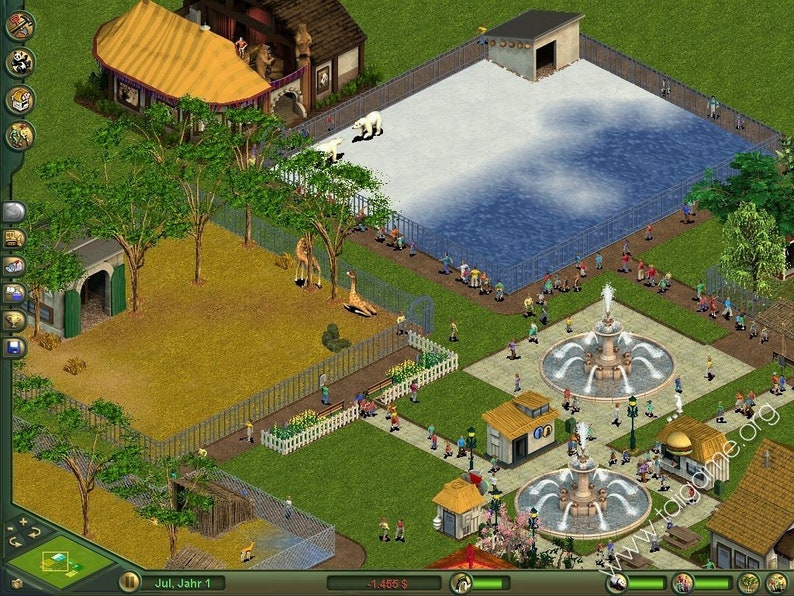 Zoo Tycoon Complete Collection Etsy