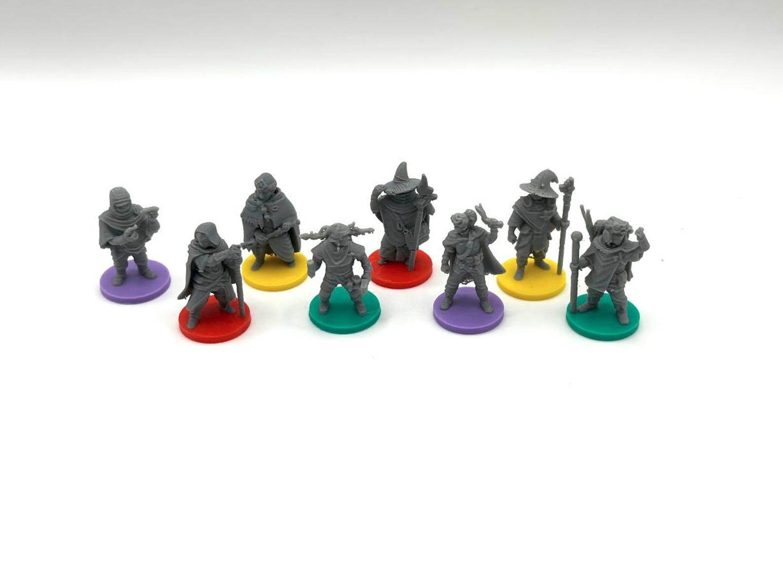 Earthborne Rangers Upgrade Kit: Role Figures, Dice Counters ...