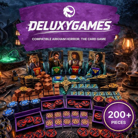 arkham horror card game upgrades Amazon.com: Asmodee Arkham Horror: The Card Game Tommy Muldoon Investigator  Deck