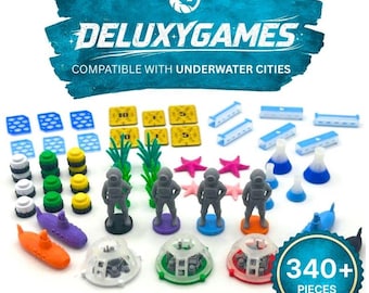 underwater cities card sleeves "Underwater Cities" Compatible Sleeve Bundle no challenge to these rights is expressed or implied Ryker | Underwater Cities Card