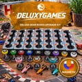 HEAT: Pedal To The Metal Upgrade Kit | Gearbox Upgrade – Deluxe Gear Shifters & Player Dashboard | Magnetic Compatible (Unofficial) product logo