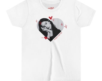 j'aime les t-shirts gracie abrams