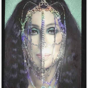 Programma del tour Cher D2K 2014: oggetto da collezione vintage rock pop