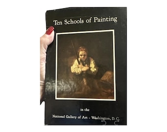 Art History Box Set: Ten Schools of Painting - National Gallery