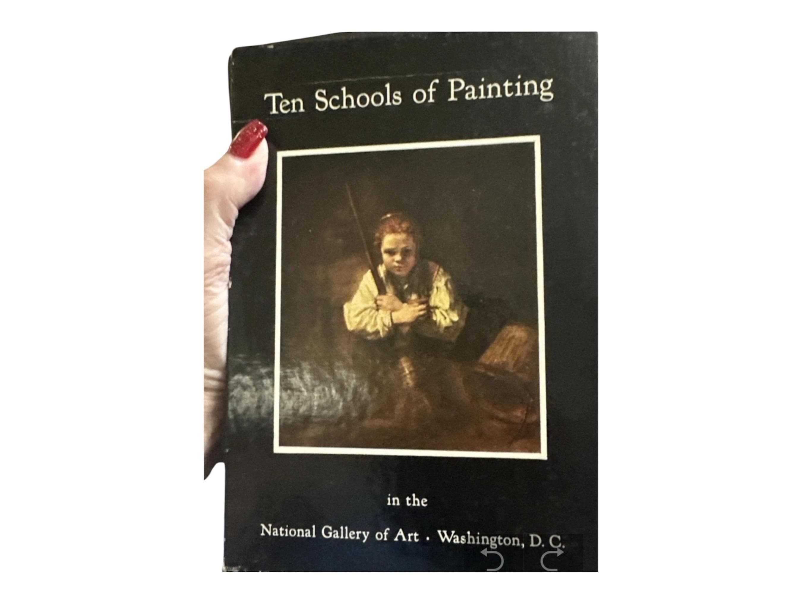 Art History Box Set: Ten Schools of Painting - National Gallery