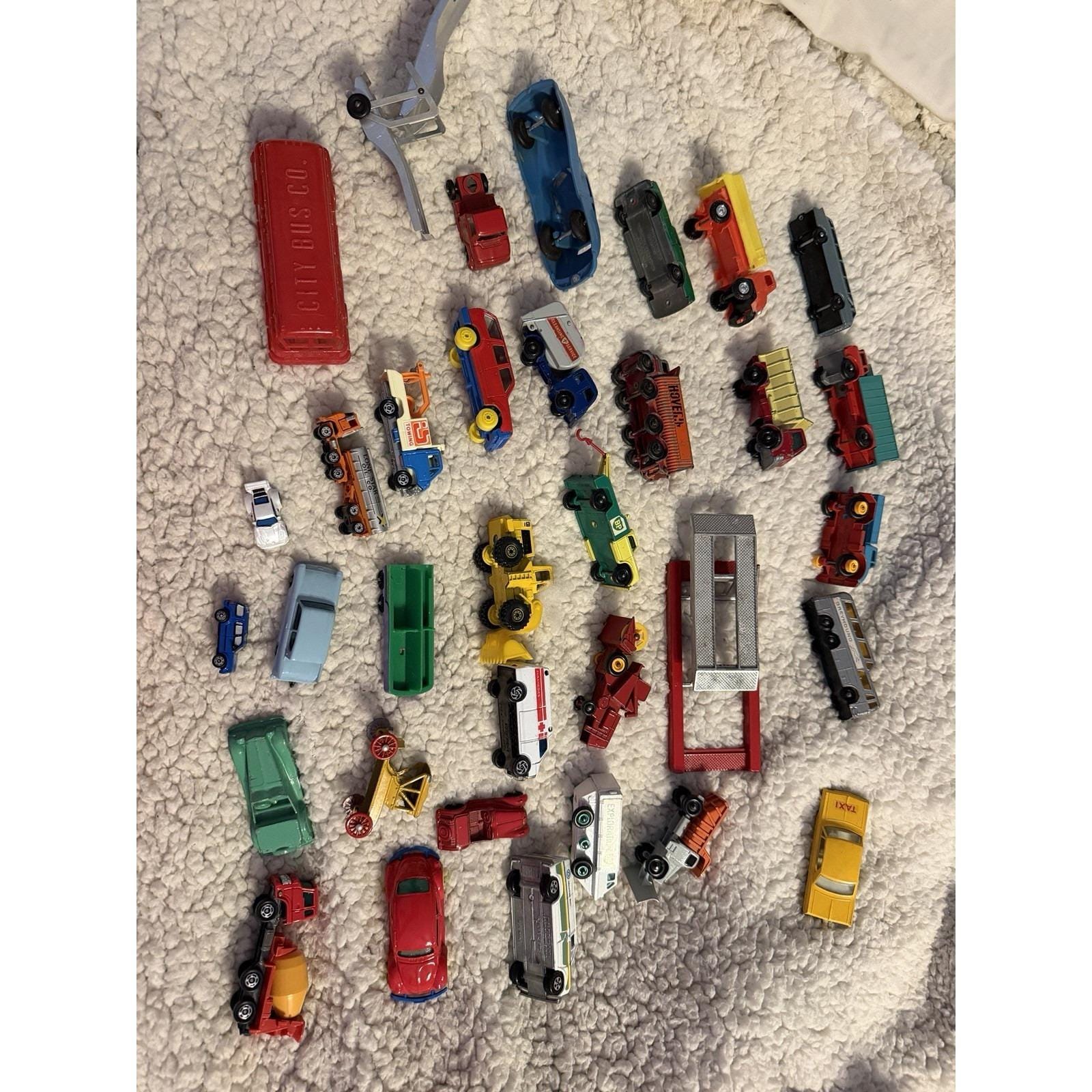 1950's Matchbox Cars - Etsy