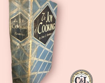 The Joy of Cooking by Irma S. Rombauer - 1946