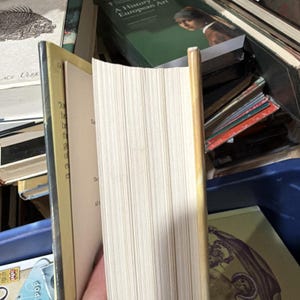 Wheel Of Time Novel Robert Jordan Path Of Daggers First Edition Hardcover image 6