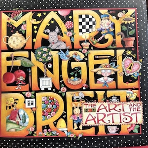 Mary Engelbreit: The Art and the Artist by Engelbreit, Mary