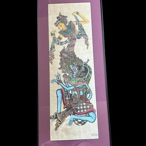 Batuan bali - Etsy 日本