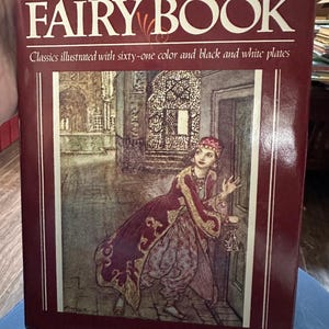 The Arthur Rackham Fairy Book Hardcover