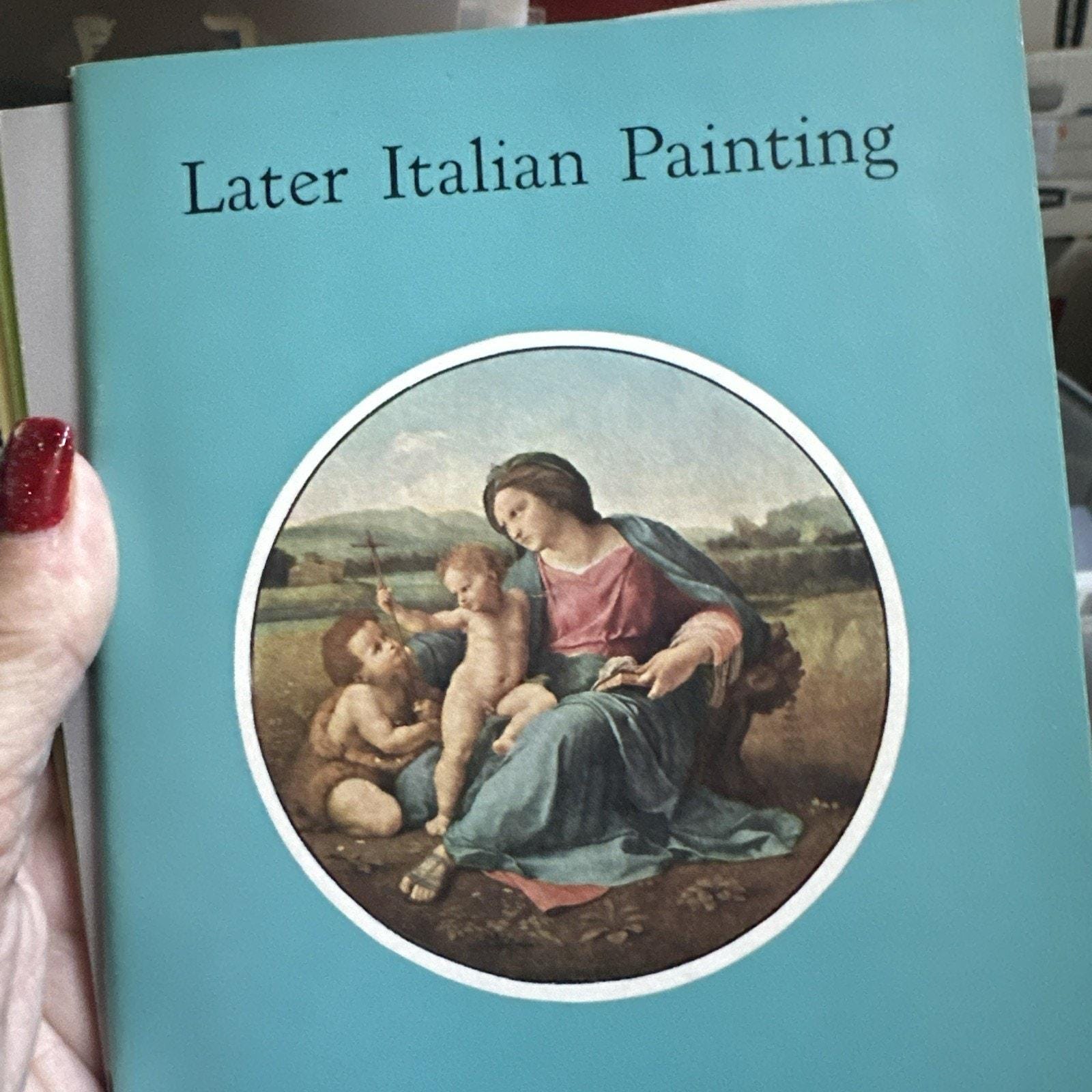 Art History Box Set: Ten Schools of Painting - National Gallery
