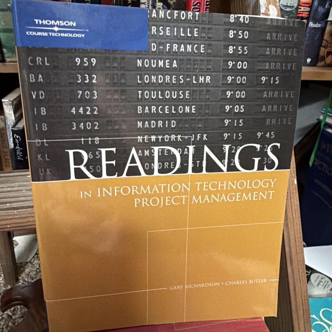 IT Project Guidebook - Technology Management Textbook - Strategy ...