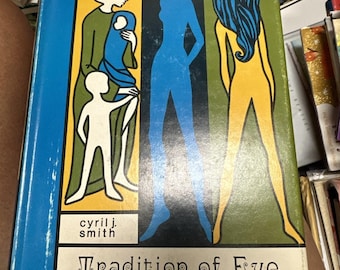 Tradizione di Eva Libro autografato: 1970 Copertina rigida con sovraccoperta
