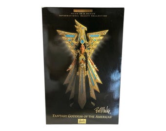 Barbie Fantasy Goddess Doll - Bob Mackie Design, Limited Edition 2000