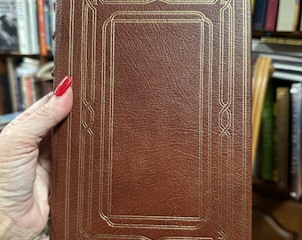 The Winthrop Covenant By Louis Auchincloss, The Franklin Library