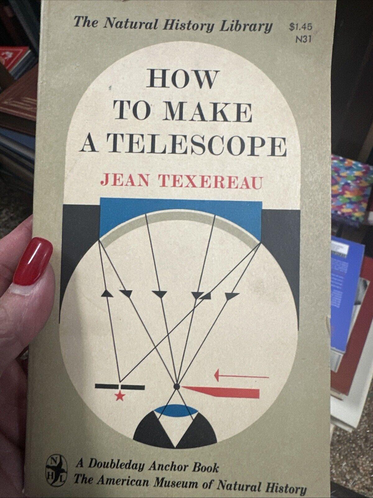Telescope Book