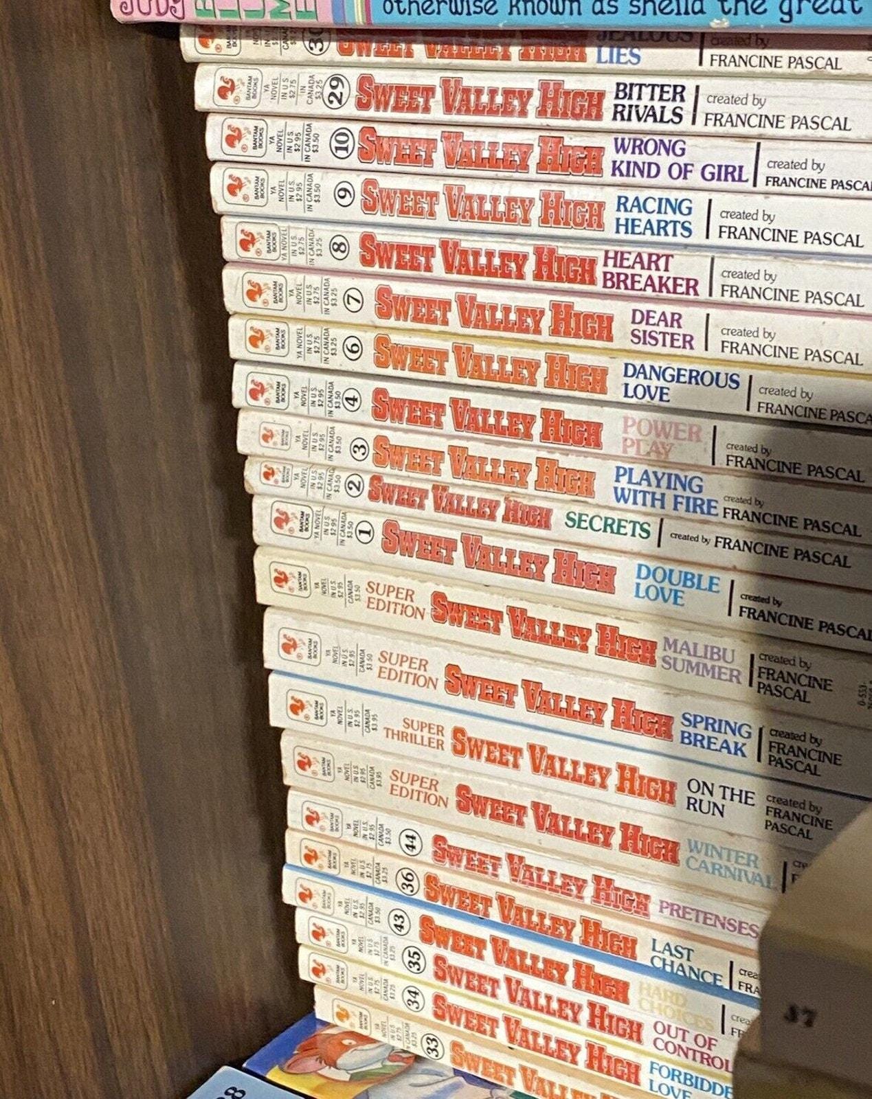 Kids Chapter Book Bundle: 30 Paperback Books for Ages 7-10 - Etsy