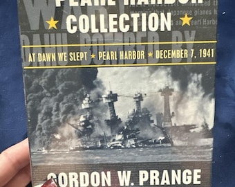 Pearl Habbor Collection Hörbuch: Aufschlussreiche Militärgeschichte -Gordon W Prange, Penguin / Highbrisur, 2001
