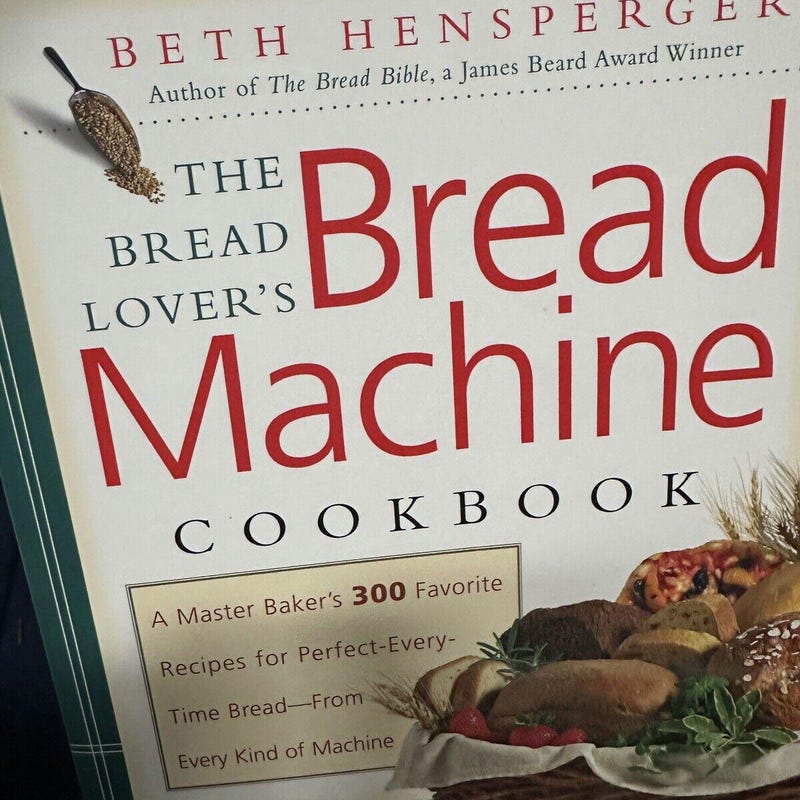Bread Mix Etsy
