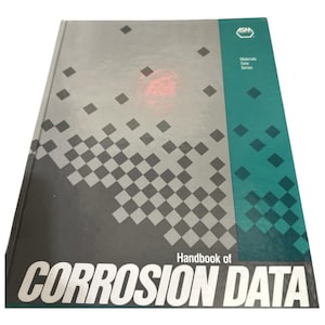 Metallurgy Handbook, Corrosion Data by D. Anderson (Hardcover, 1995)