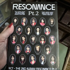Nct Resonance - Etsy