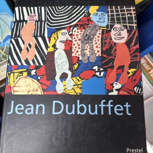 Jean dubuffet - Etsy 日本