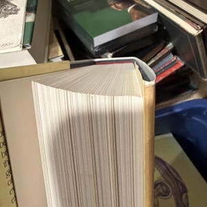 Wheel Of Time Novel Robert Jordan Path Of Daggers First Edition Hardcover image 7