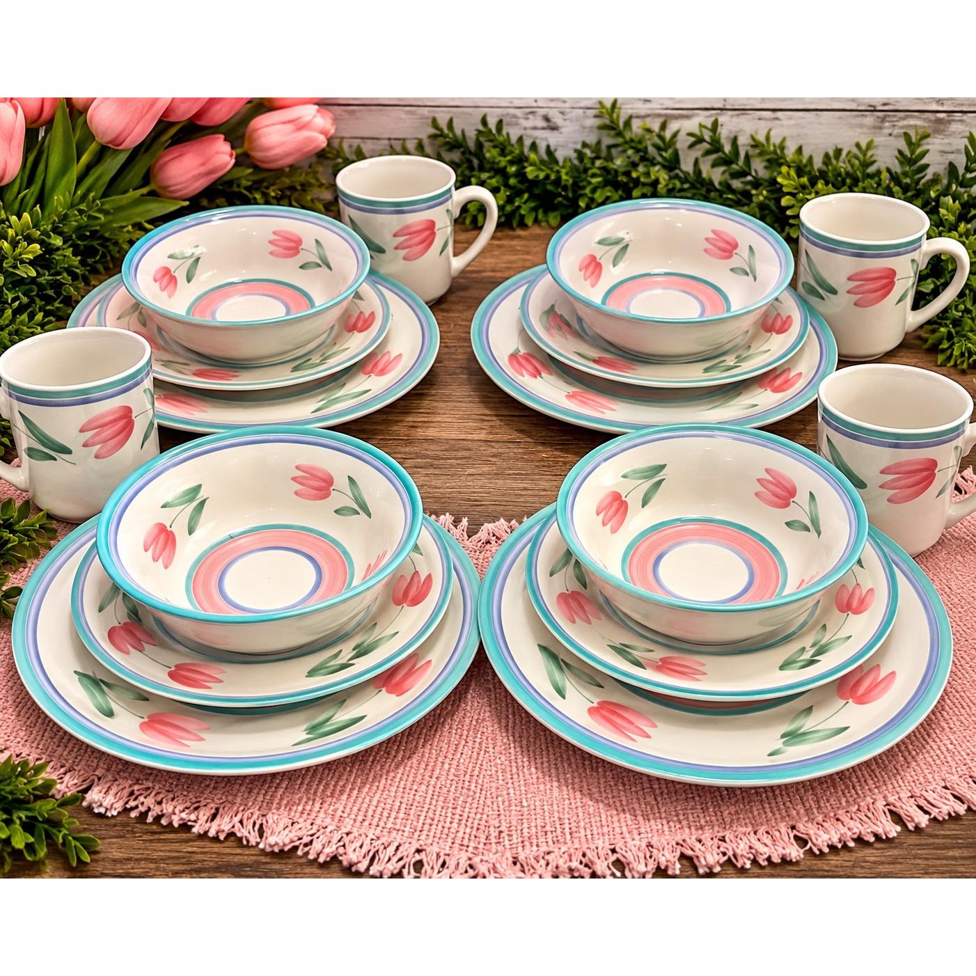NARUM　プレートセット Ranmaru Dinnerware Set - Etsy