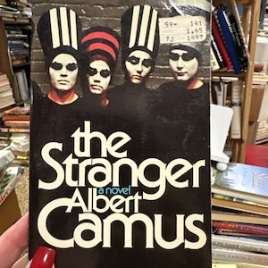 Camus’ ‘The Stranger’ (1954)