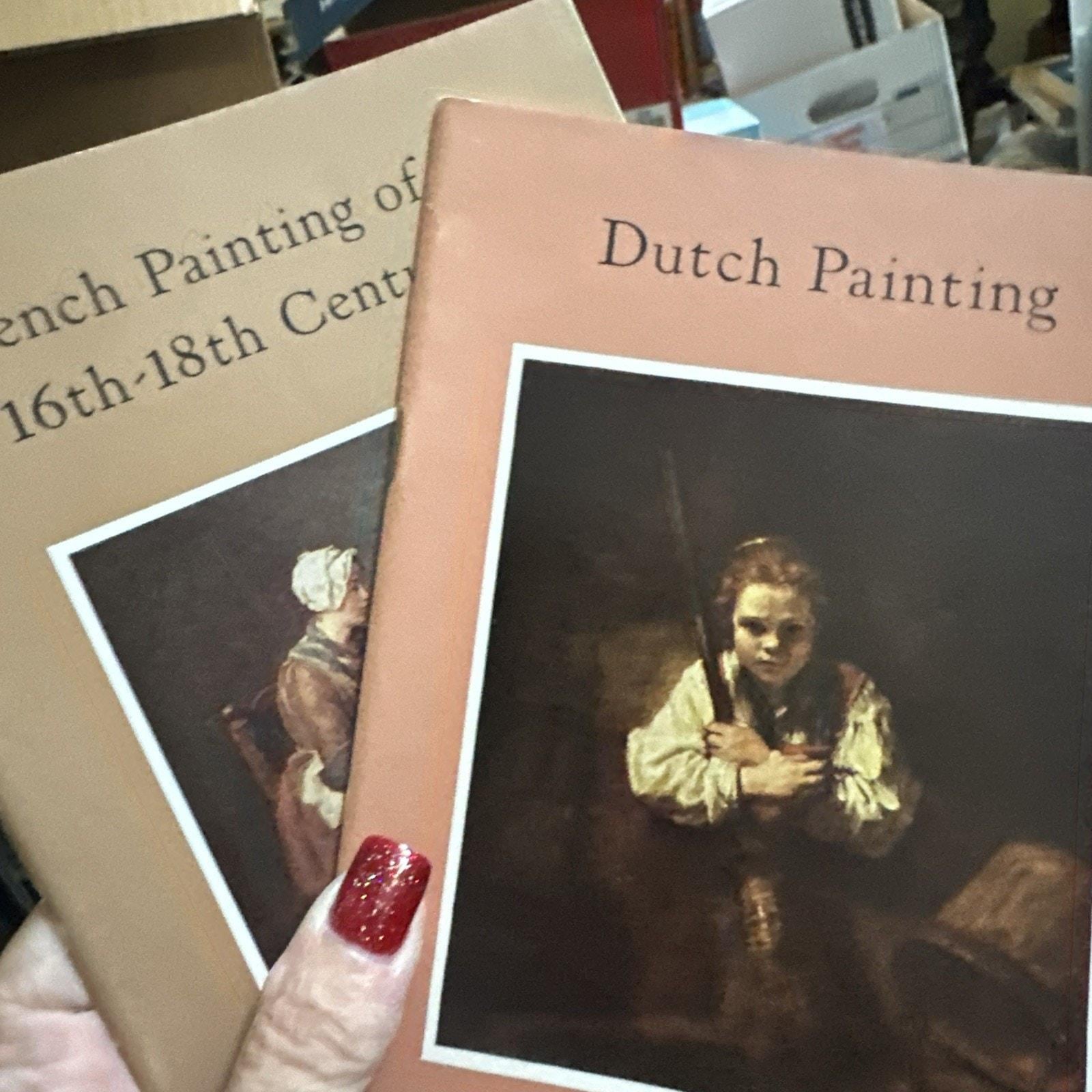 Art History Box Set: Ten Schools of Painting - National Gallery